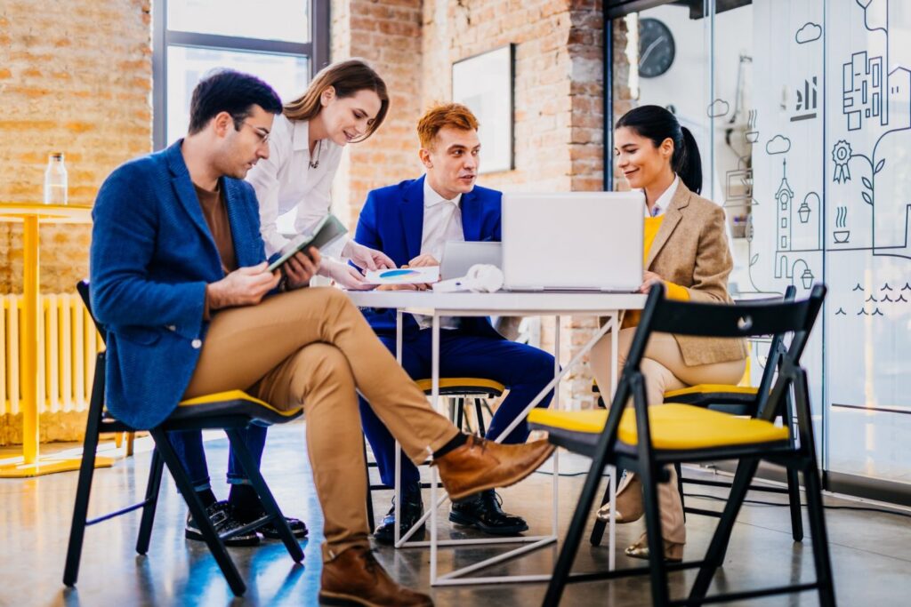 Business Team Working In A Start Up Office 1 E1676701683875 2 1024x683